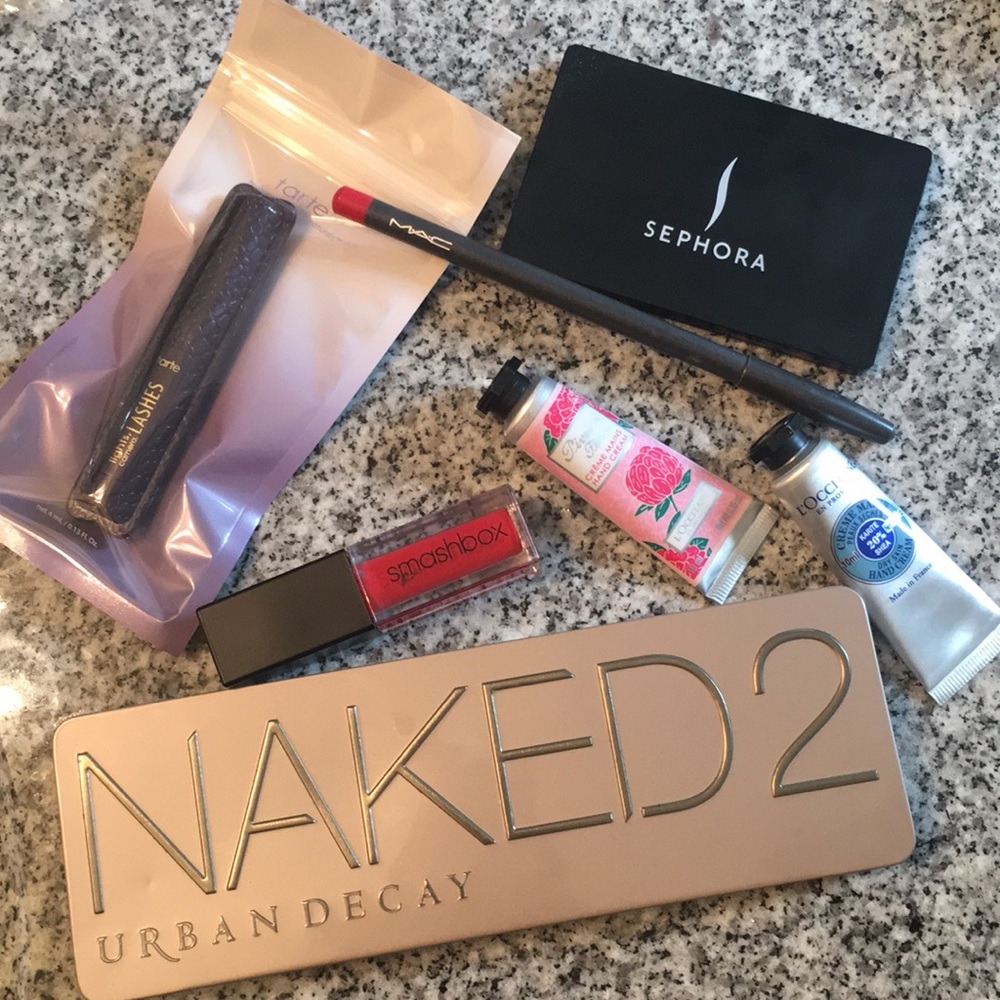 Make-up Bundle!!!